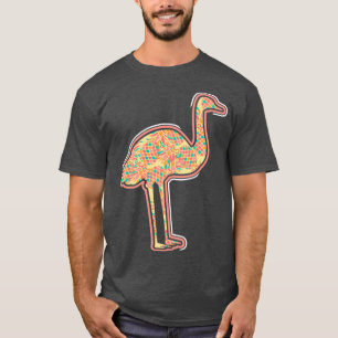 Safari Ostrich T-Shirt