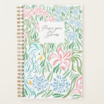 Safari Planner<br><div class="desc">Watercolor impressionistic safari</div>