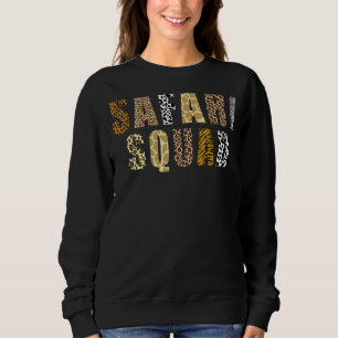 Safari Squad Family Matching Summer Vacation 1 Sweatshirt