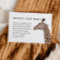 Safari Theme Baby Shower Book Request