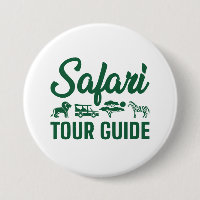 Safari Tour Guide
