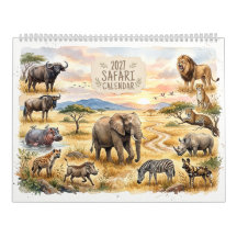 Safari Wildlife Optimised for Two Page 2027