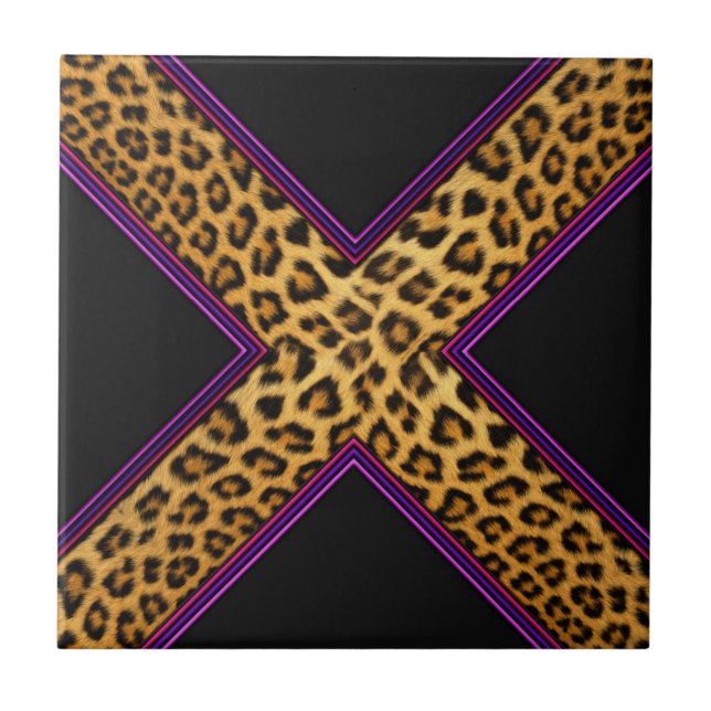 Safari X Tile (Front)