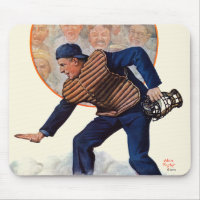 Safe at the Plate