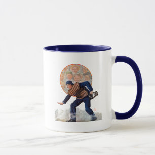 Safe at the Plate Mug