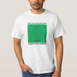 "Safe Dentistry" T-shirt