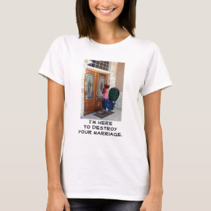 safe for casual day. probably T-Shirt