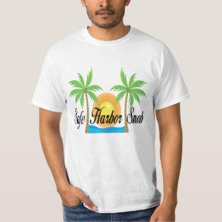 Safe Harbour Snob different designs T-Shirt