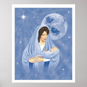 Safe in Her Arms Poster