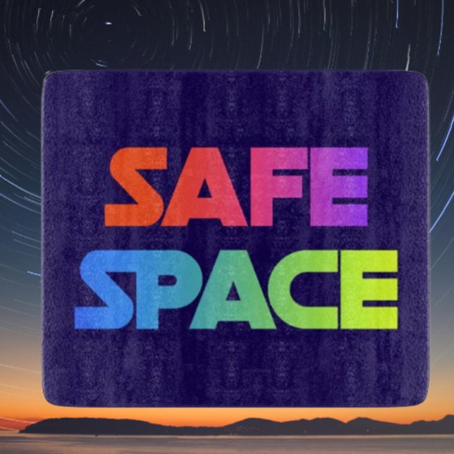 Safe Space Kitchen Pride Board (Creator Uploaded)