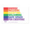 Safe Space Sticker