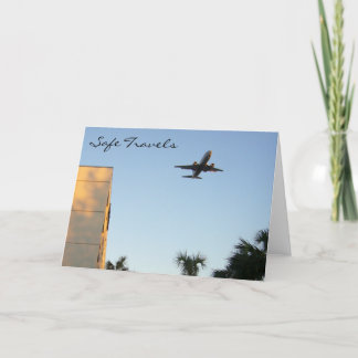 safe travels card