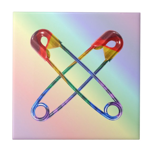 Safe-ty Pin Tile (Front)