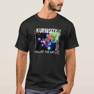 "safer than heaven" T T-Shirt