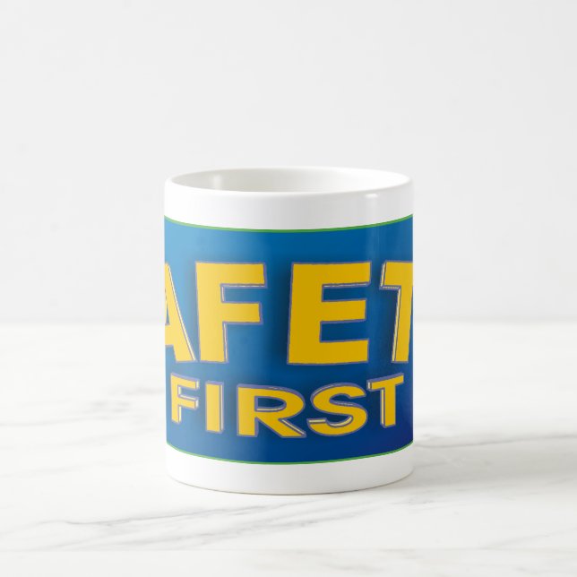 Safety 1st coffee mug (Center)