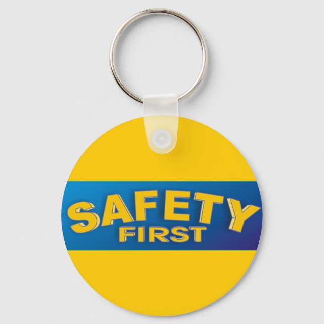 Safety 1st key ring (Front)