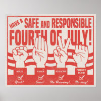 Safety 4th Parody