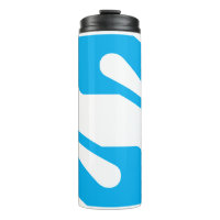 Safety and Supporting Hand Letter S Monogram