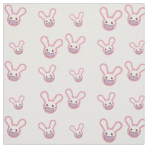 Safety Bunny Fabric
