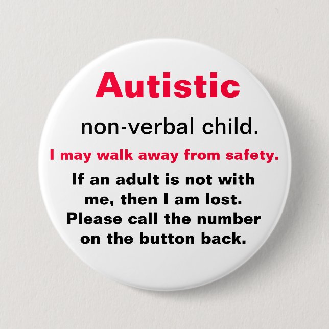 Safety button (Front)