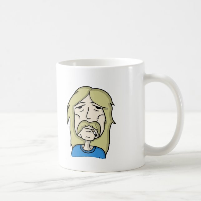Safety Dan Coffee Mug (Right)