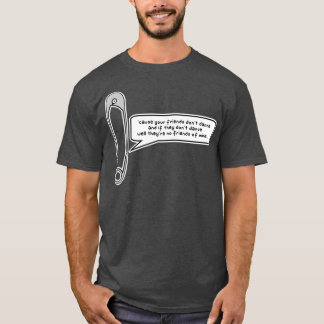safety dance  T-Shirt