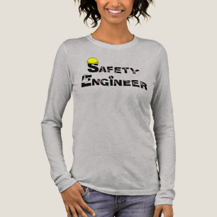 Safety Engineer Bandages Tri-Blend Shirt