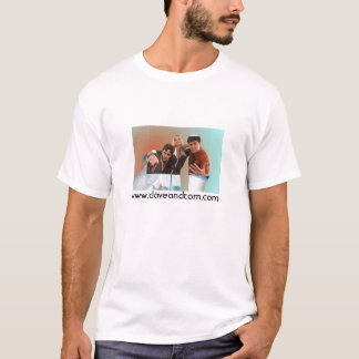 Safety Geeks:S.V.I. Cast Internet Comedy Series T-Shirt