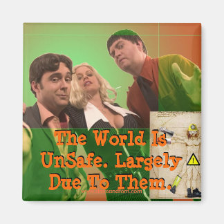 Safety Geeks: SVI Cast Magnet