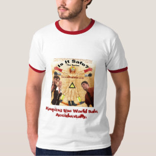 Safety Geeks: SVI Cast T-Shirt