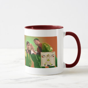 Safety Geeks: SVI Internet Comedy Series Mug