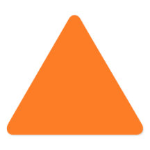 Safety Orange Contemporary Colour Coordinating