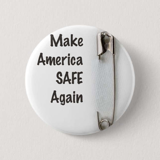 Safety Pin (Front)