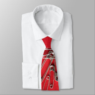 Safety-pins Tie