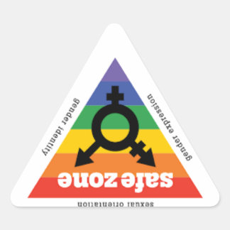 Safety Sticker - LGBTQ