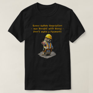 "Safety" T-Shirt