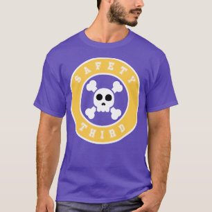 Safety Third 13 T-Shirt