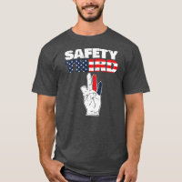 Safety Third Funny Missing Finger Safety Third