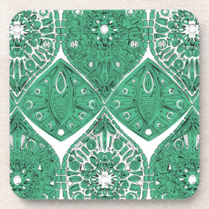 saffreya green coaster