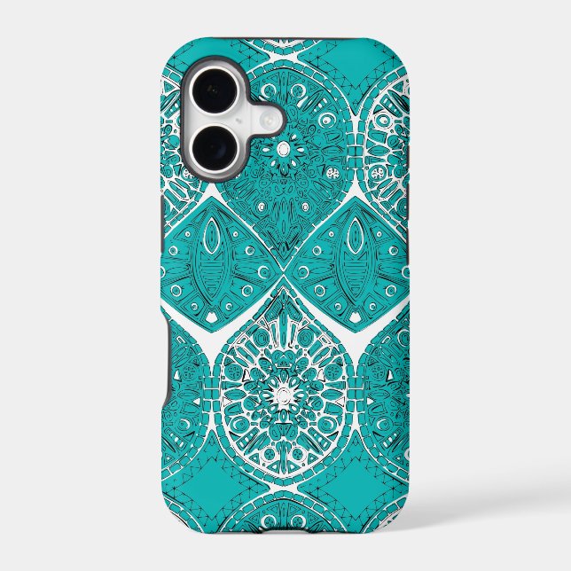 saffreya turquoise (Back)