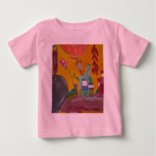Saffron And Chillies Baby Clothing T-Shirt