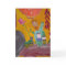 Saffron And Chillies Greeting Card