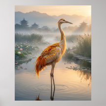 Saffron Crane Wetlands