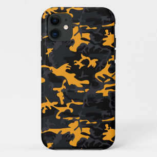 Saffron Highlights Camo Case-Mate iPhone Case