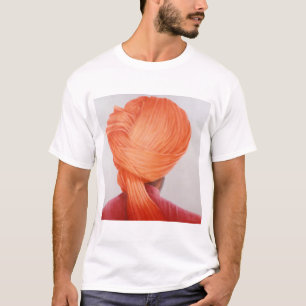 Saffron Turban T-Shirt