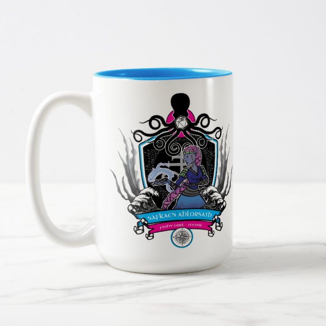 Safkaen Mug (Left)