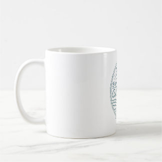 safty areaded air hair Mogs Coffee Mug