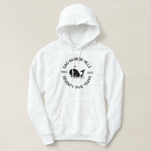 SAG HARBOR HILLS HOODIE PULLOVER