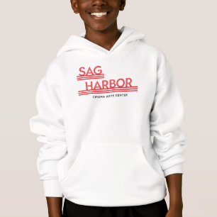 Sag Harbour Cinema Kids Hoodie