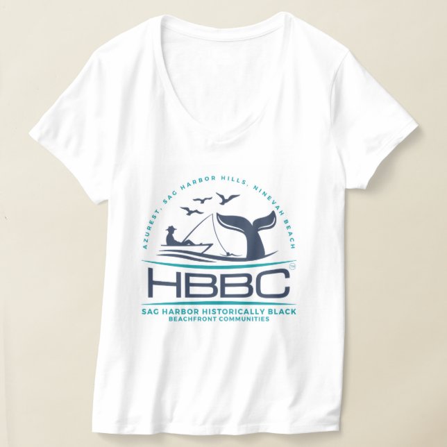 Sag Harbour HBBC T-Shirt (Laydown)